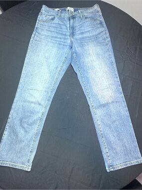Universal Thread Men’s Light Blue Straight Jeans